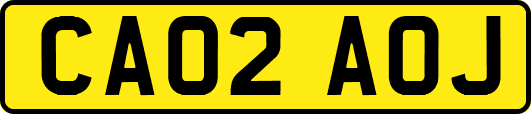 CA02AOJ