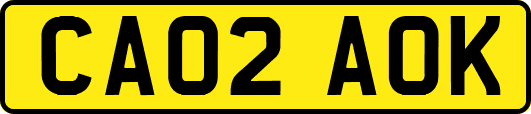 CA02AOK