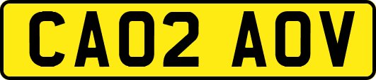 CA02AOV