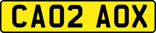 CA02AOX