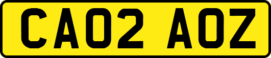 CA02AOZ