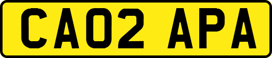 CA02APA