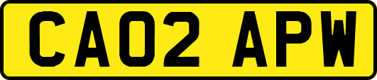 CA02APW