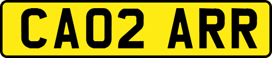 CA02ARR