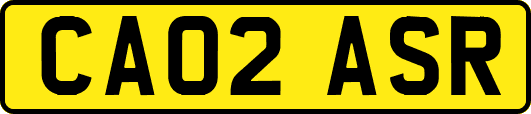 CA02ASR