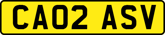 CA02ASV