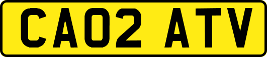 CA02ATV