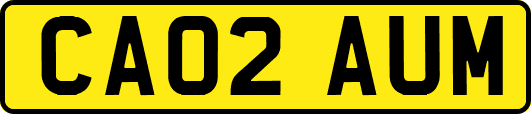 CA02AUM