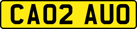 CA02AUO