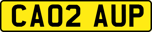 CA02AUP