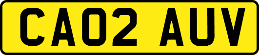 CA02AUV