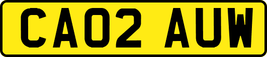 CA02AUW