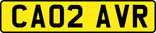 CA02AVR