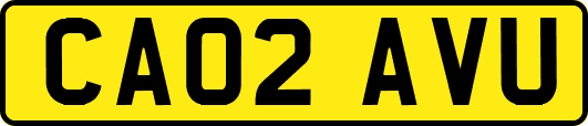 CA02AVU