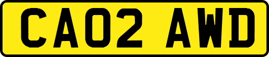 CA02AWD