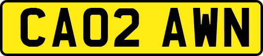 CA02AWN