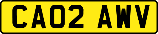 CA02AWV