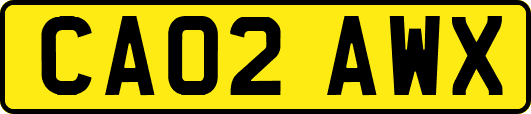 CA02AWX