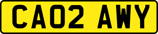 CA02AWY