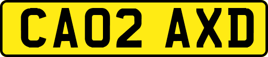 CA02AXD