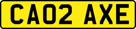 CA02AXE