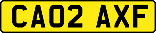 CA02AXF
