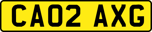 CA02AXG