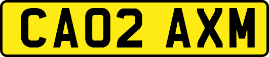 CA02AXM