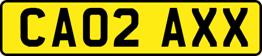 CA02AXX