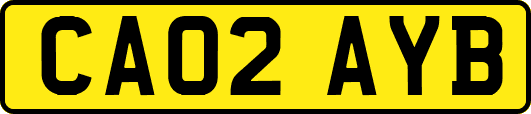 CA02AYB