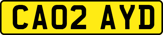 CA02AYD
