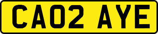 CA02AYE