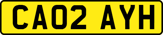 CA02AYH