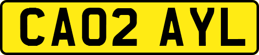 CA02AYL