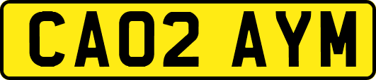 CA02AYM