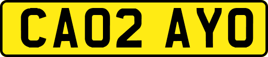CA02AYO