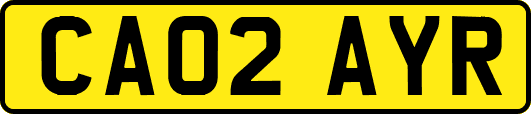 CA02AYR