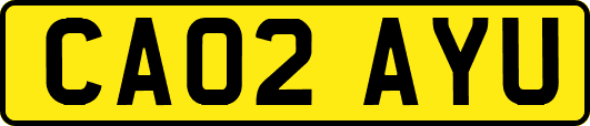 CA02AYU