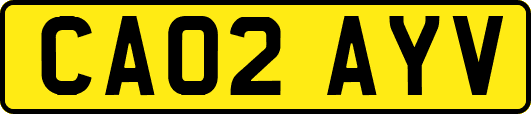CA02AYV