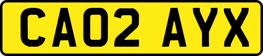CA02AYX
