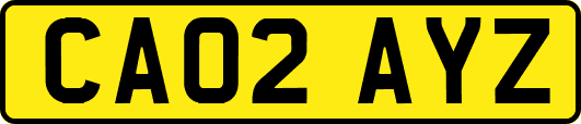 CA02AYZ
