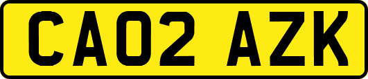 CA02AZK