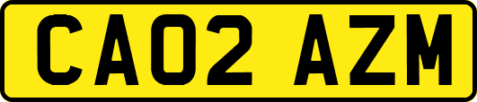 CA02AZM