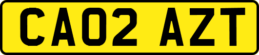 CA02AZT