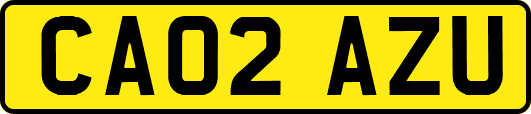 CA02AZU