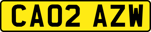 CA02AZW