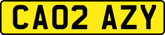 CA02AZY