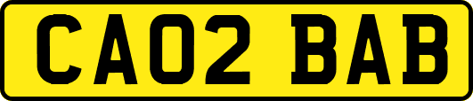 CA02BAB