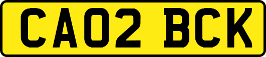 CA02BCK