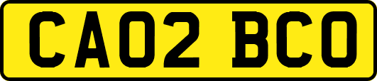 CA02BCO